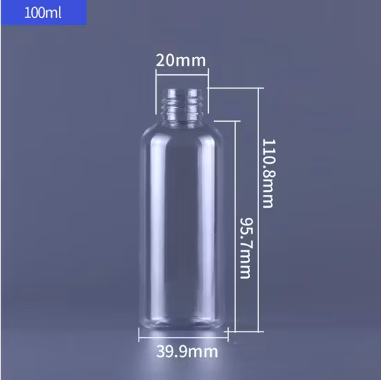 120ml desinfetam o pulverizador da névoa